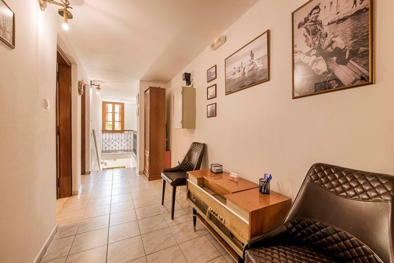 The Old Symi Apartment Exterior photo